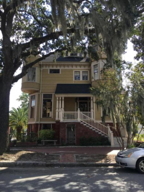 Savannah Victorian Mansion